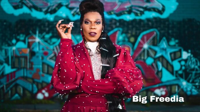 Big Freedia