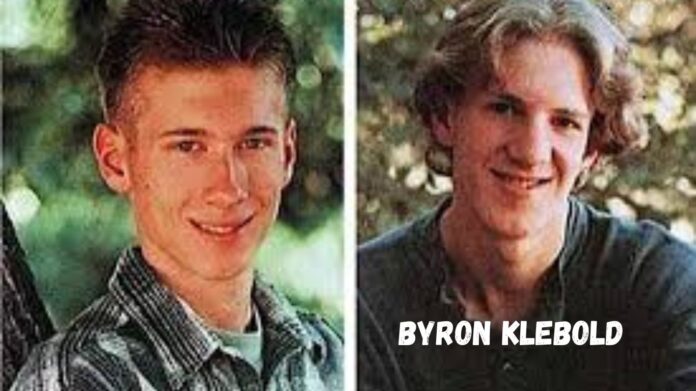 Byron Klebold