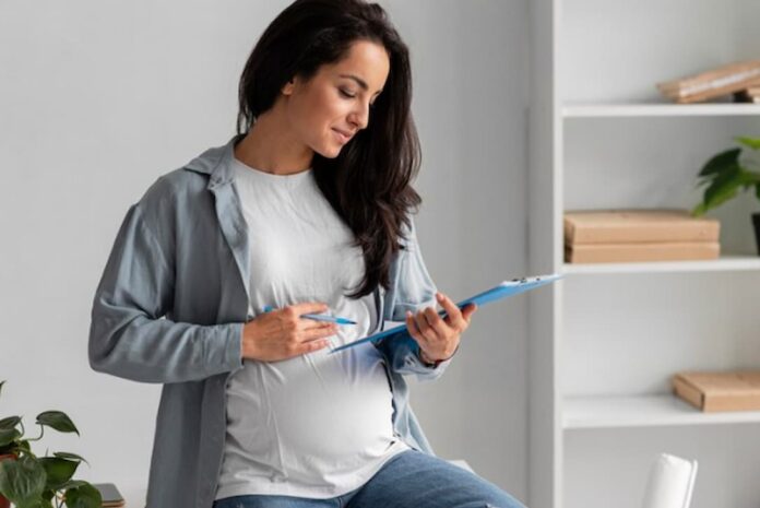 Navigating Changes in Pregnancy