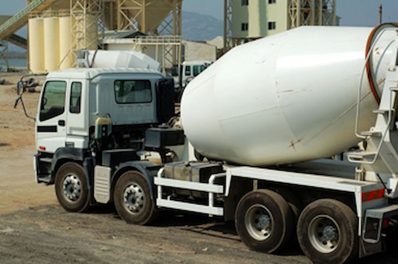 Ready Mix Concrete Is In Wide Use In The Construction Industry - Cluboo