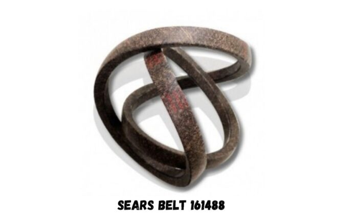 Sears Belt 161488