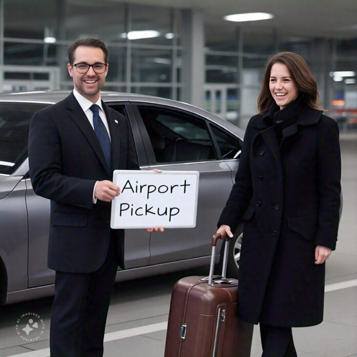 Airport Pickup Services